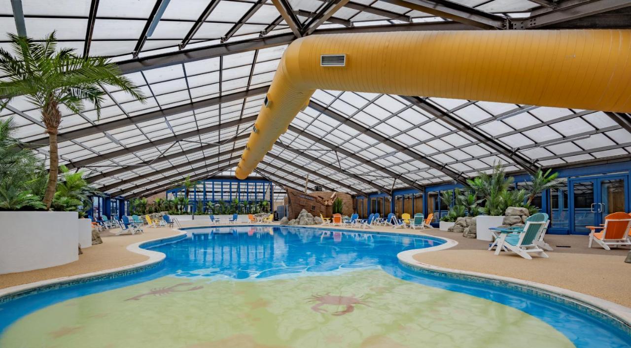Marine Holiday Park Рил Экстерьер фото