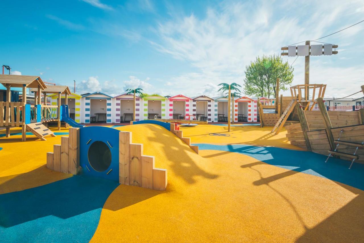 Marine Holiday Park Рил Экстерьер фото