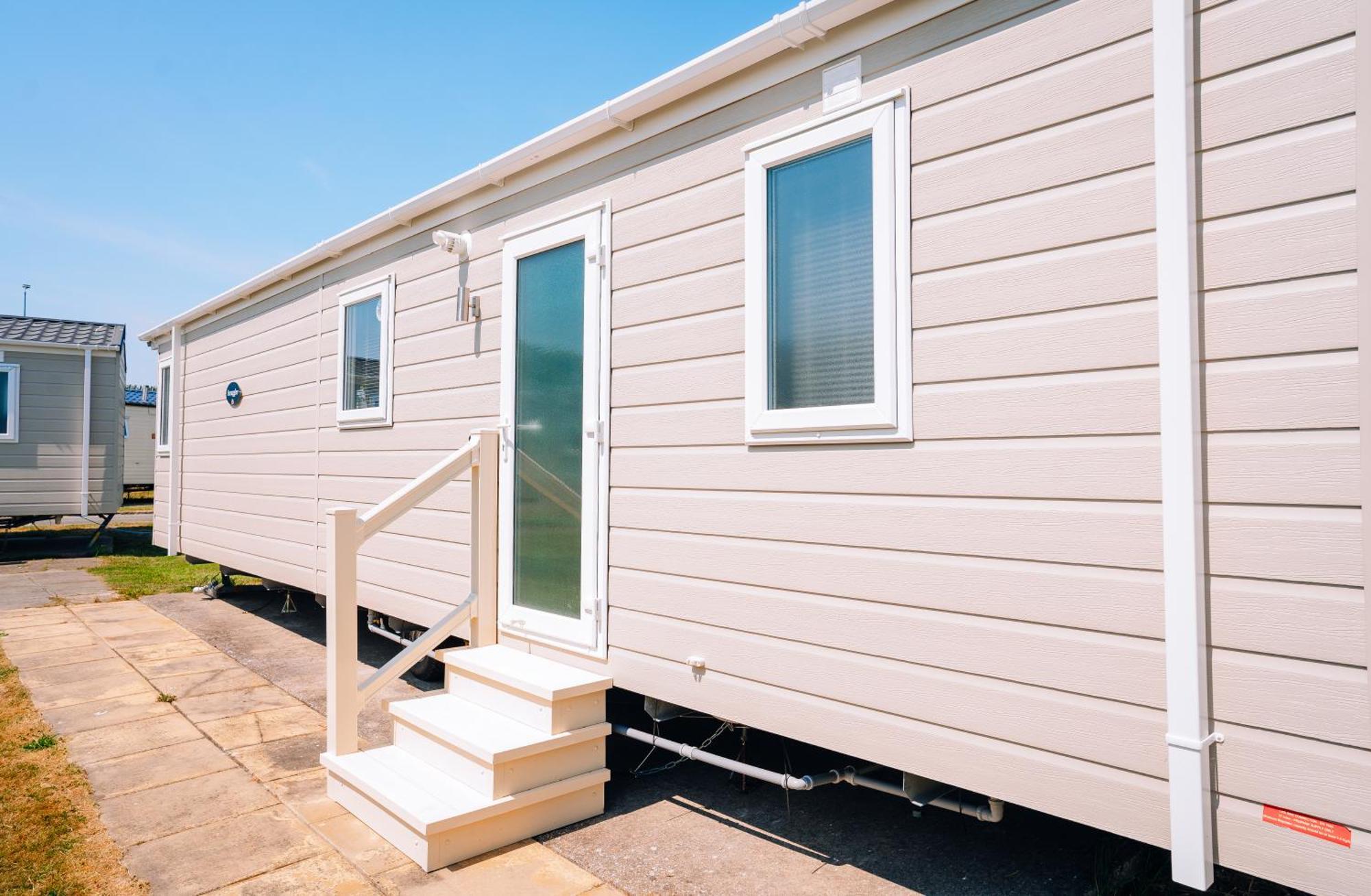 Marine Holiday Park Рил Экстерьер фото