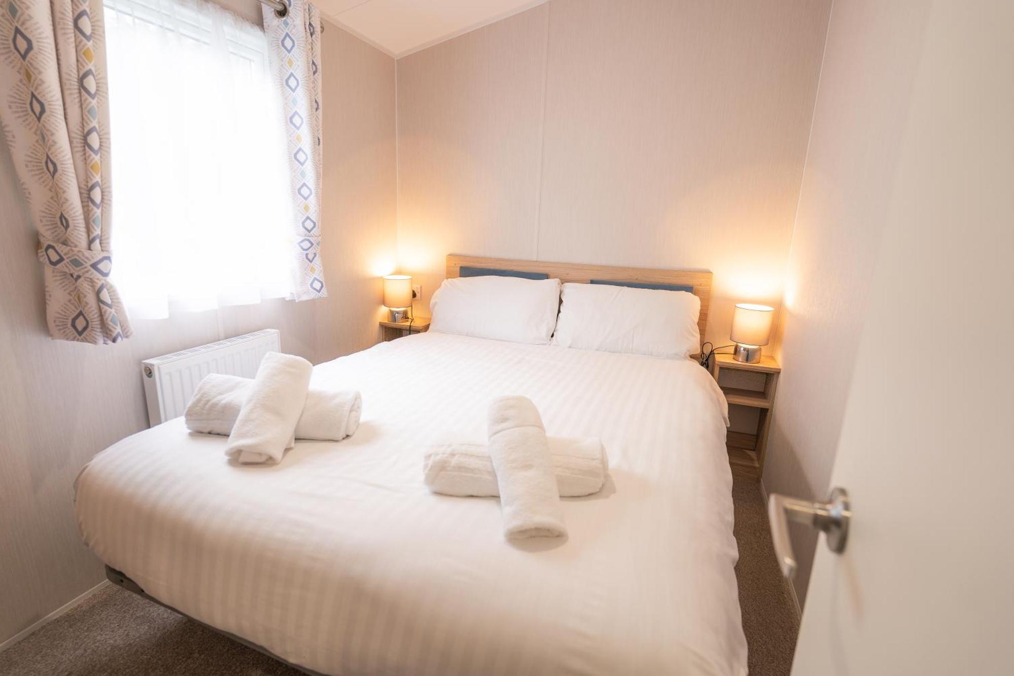 Marine Holiday Park Рил Экстерьер фото