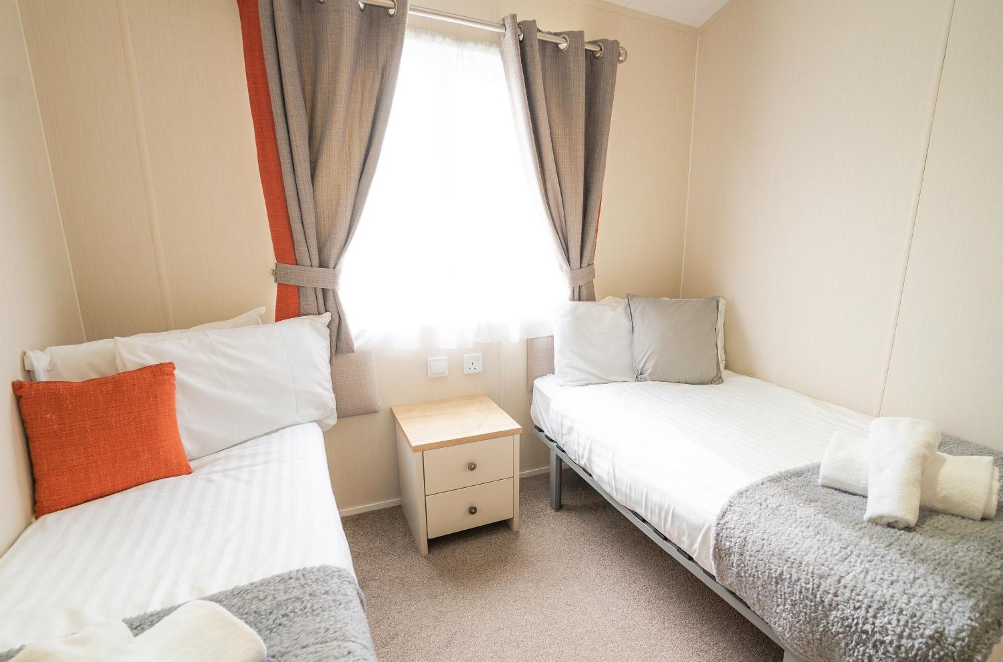 Marine Holiday Park Рил Экстерьер фото