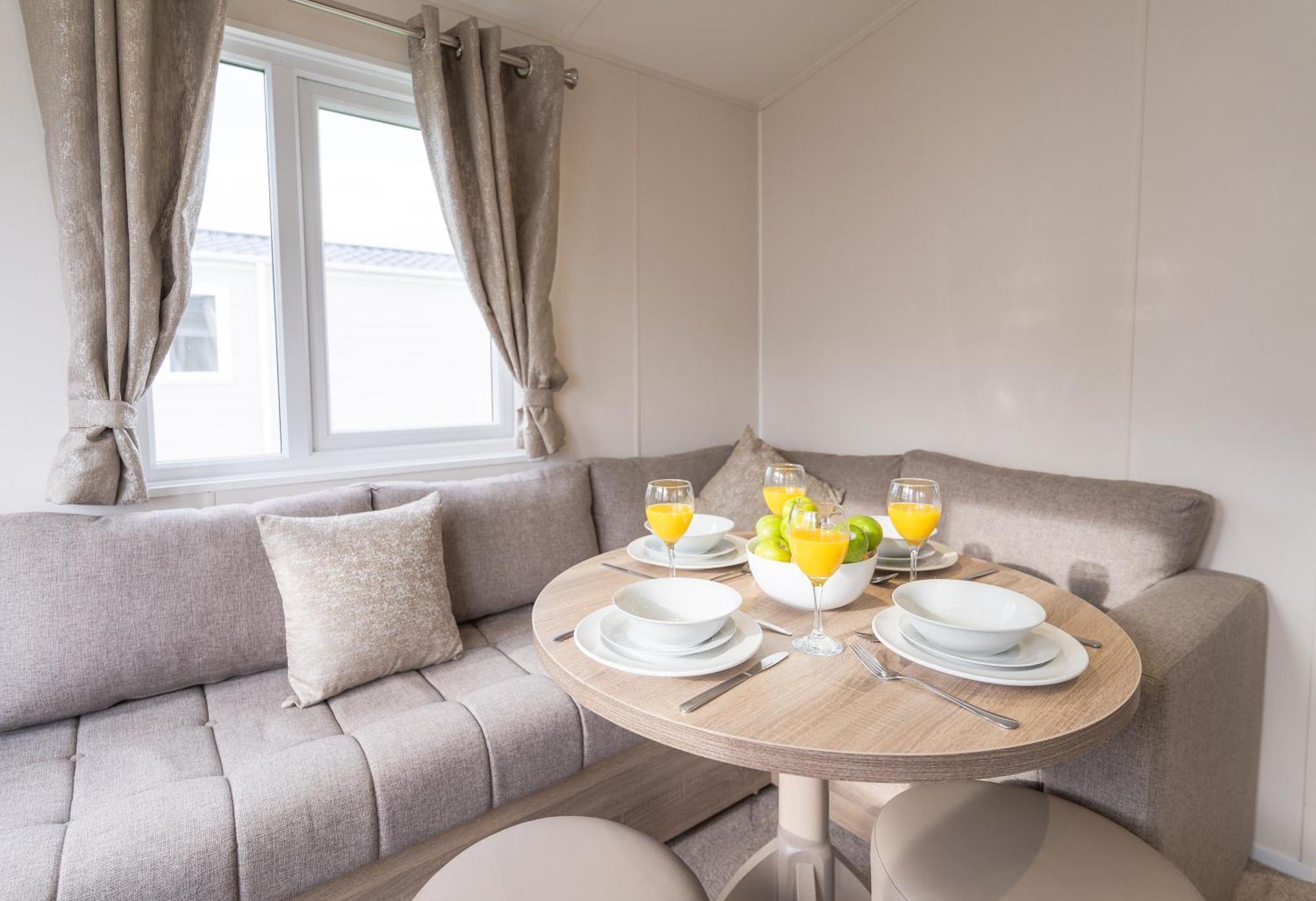 Marine Holiday Park Рил Экстерьер фото