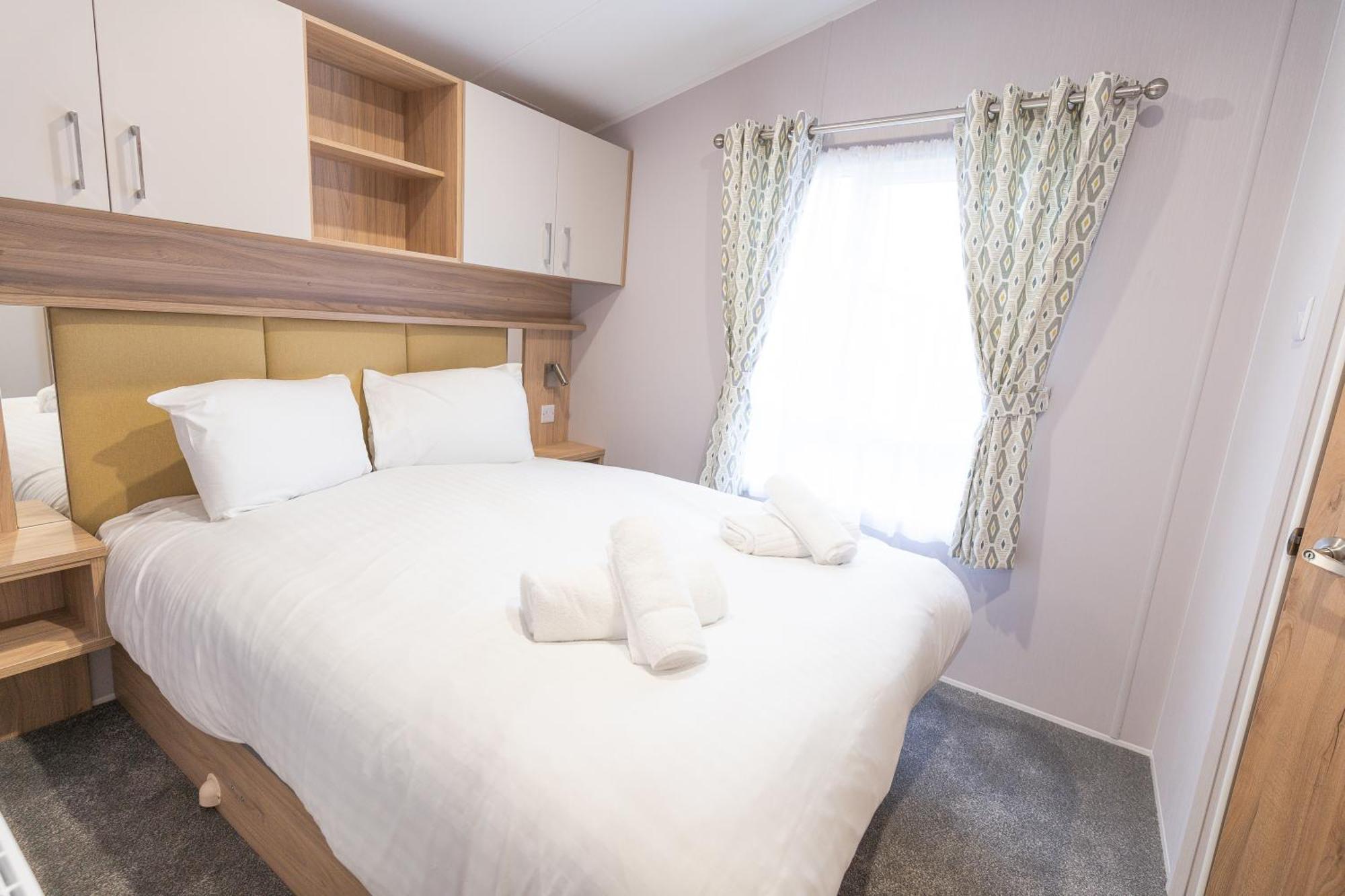 Marine Holiday Park Рил Экстерьер фото