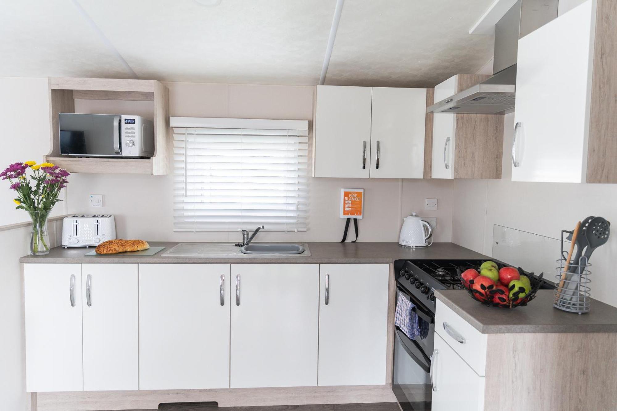 Marine Holiday Park Рил Экстерьер фото