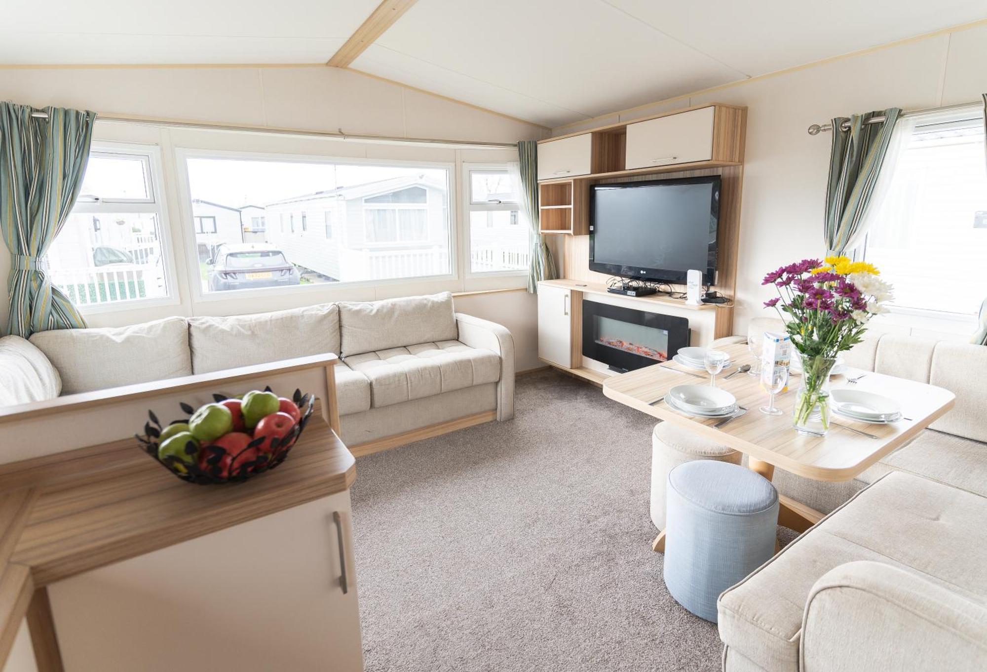 Marine Holiday Park Рил Экстерьер фото