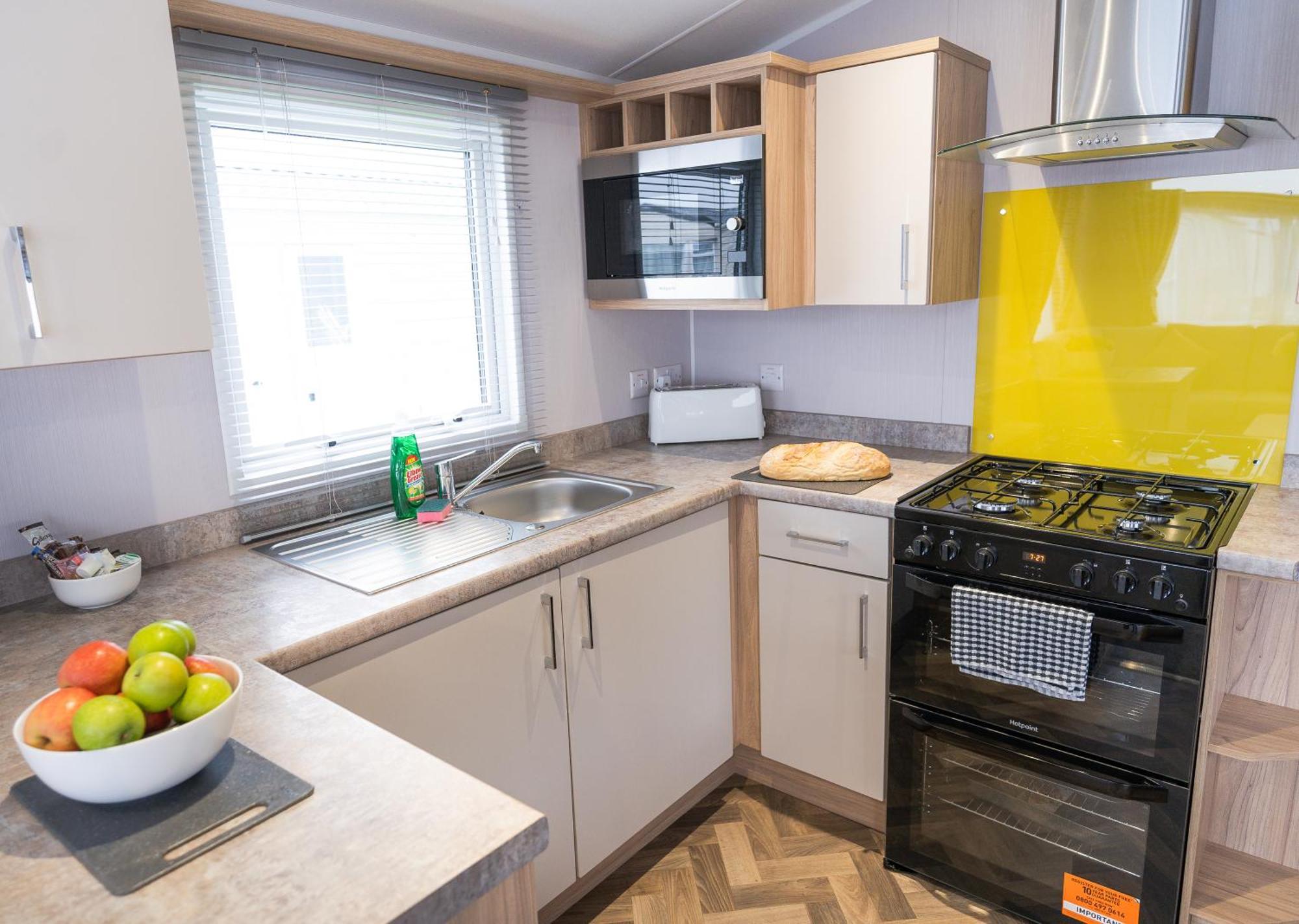 Marine Holiday Park Рил Экстерьер фото