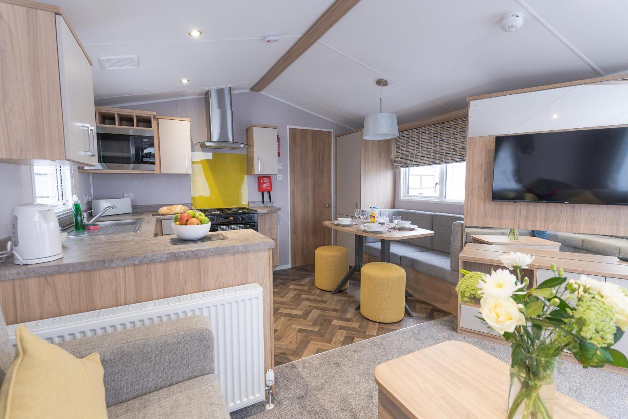 Marine Holiday Park Рил Экстерьер фото